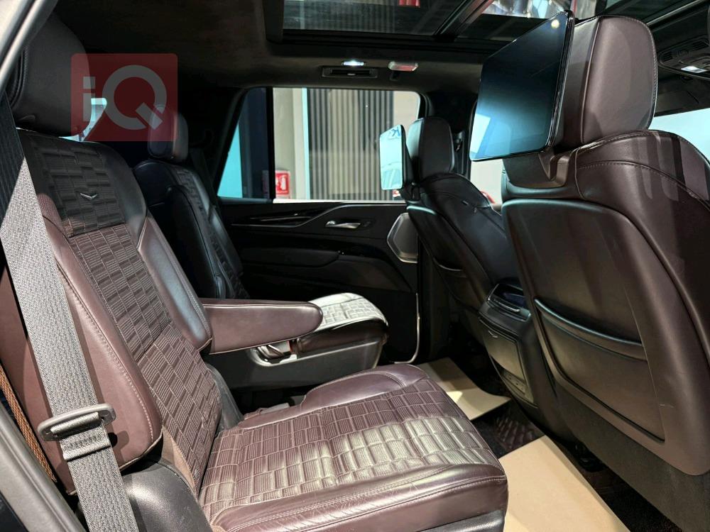 كاديلاك اسكاليد